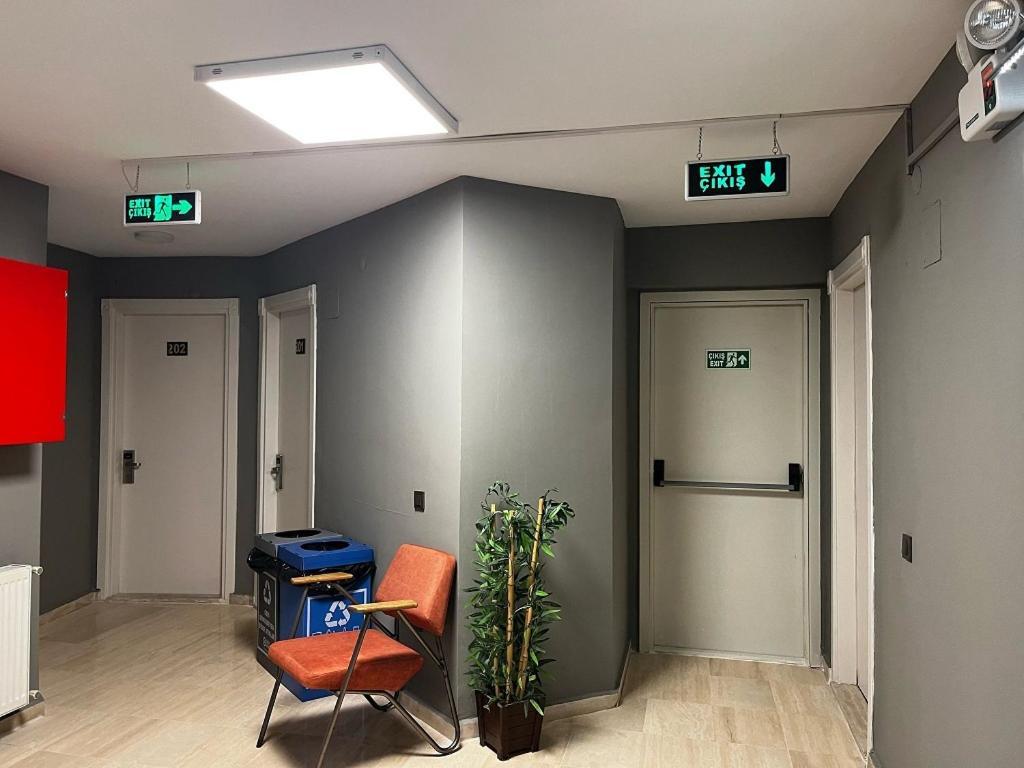 Akcayzeytin Otel מראה חיצוני תמונה