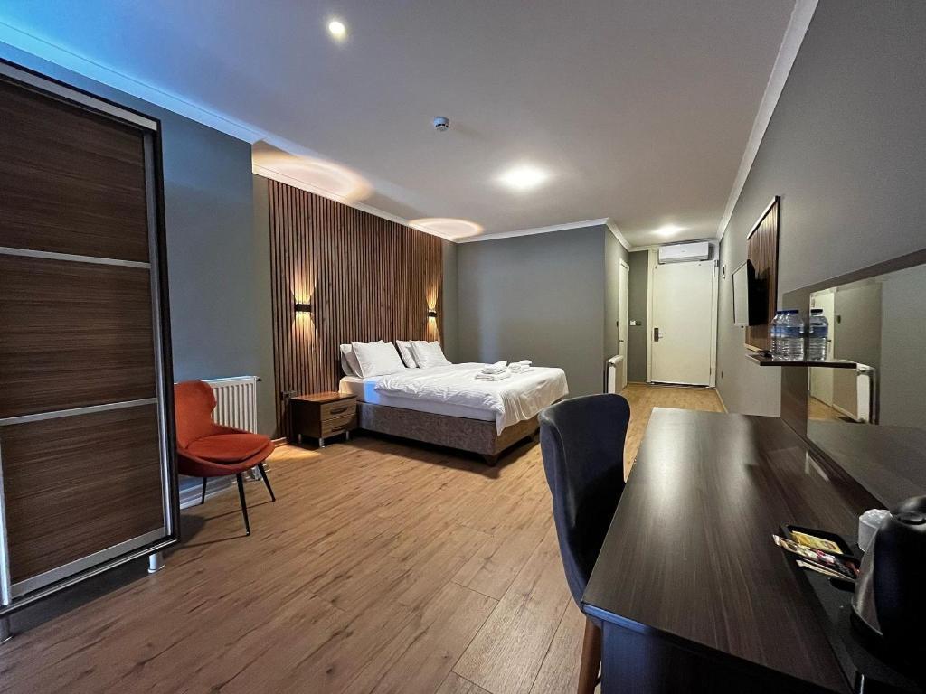 Akcayzeytin Otel מראה חיצוני תמונה