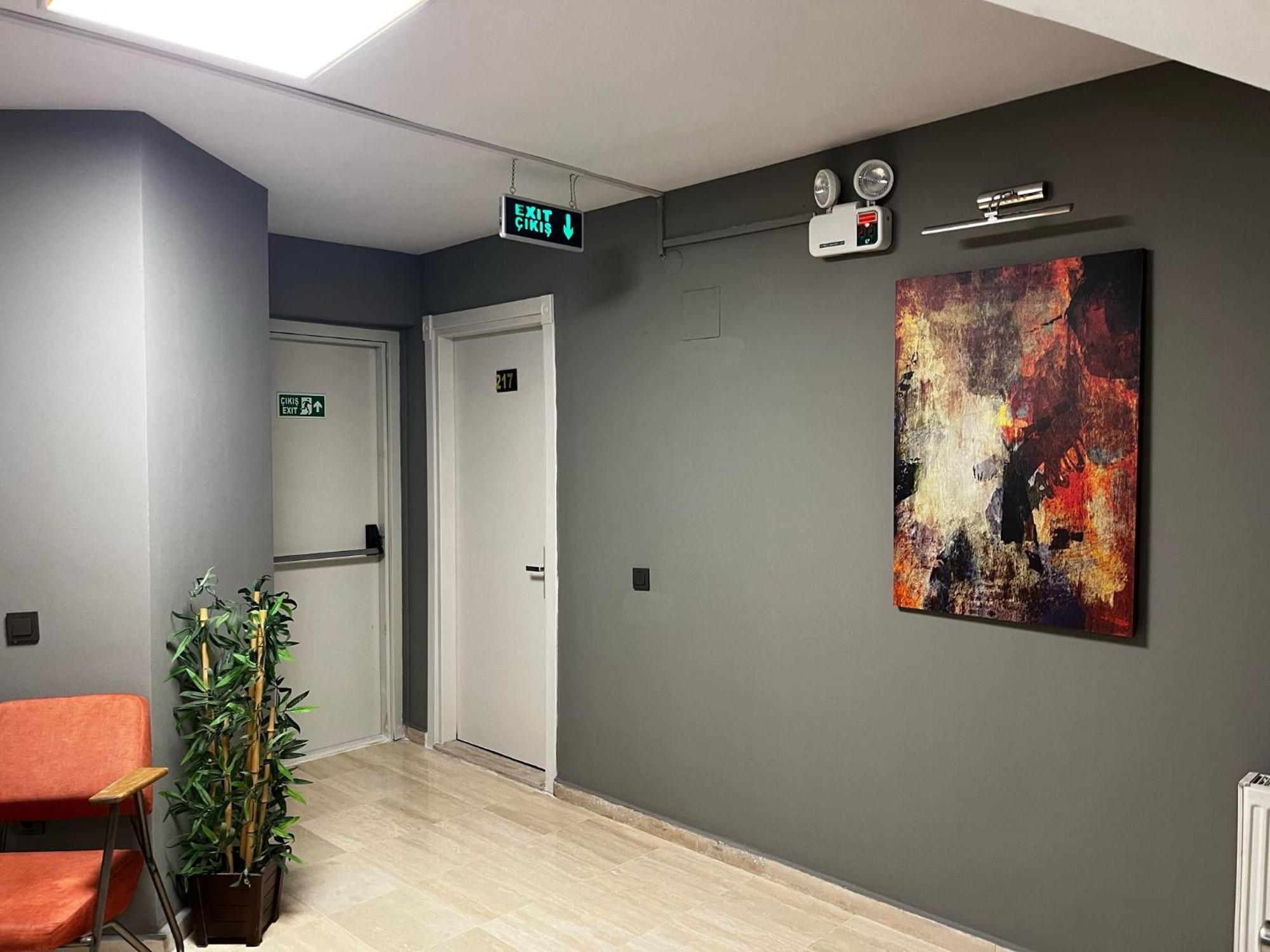 Akcayzeytin Otel מראה חיצוני תמונה