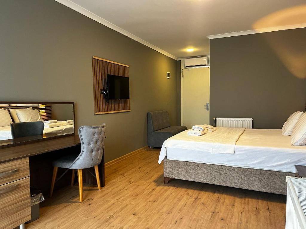 Akcayzeytin Otel מראה חיצוני תמונה