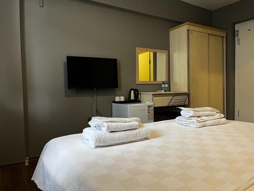 Akcayzeytin Otel מראה חיצוני תמונה