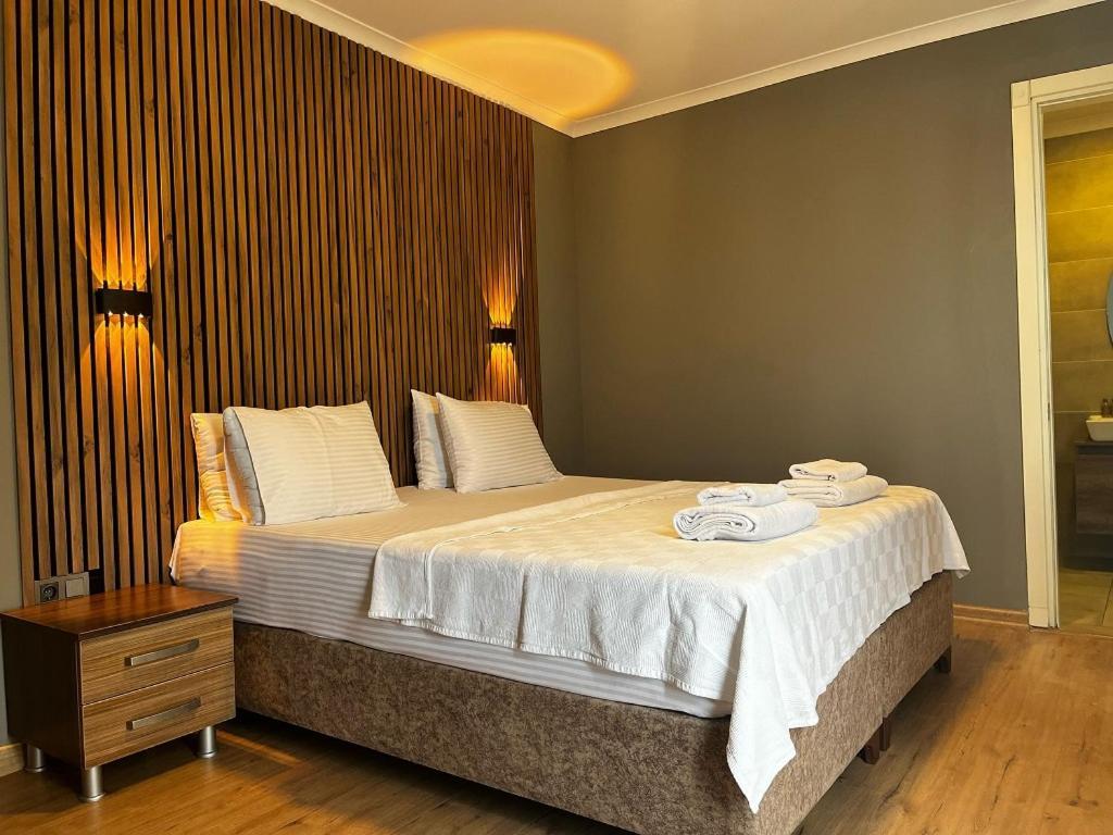 Akcayzeytin Otel מראה חיצוני תמונה